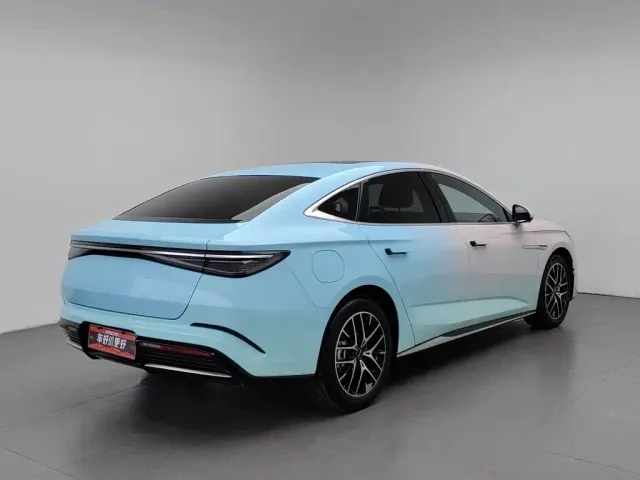 BYD Seal — Фото автомобиля 2