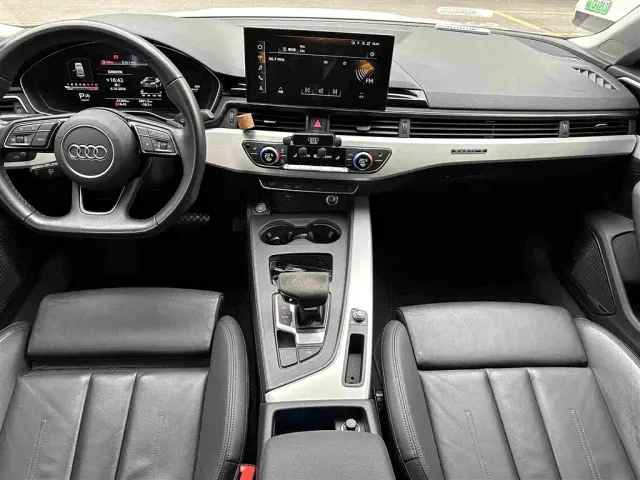 Audi A5 — Фото автомобиля 6