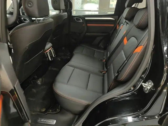Haval Big Dog — Фото автомобиля 16
