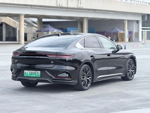 BYD Han — Фото автомобиля 4
