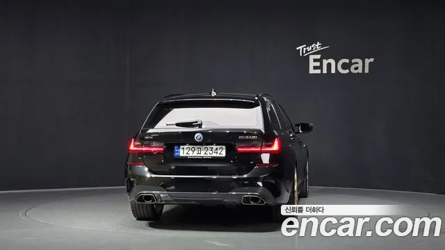 BMW 3-Series 3 серия (G20) M340i xDrive Touring Performance — Фото автомобиля 4