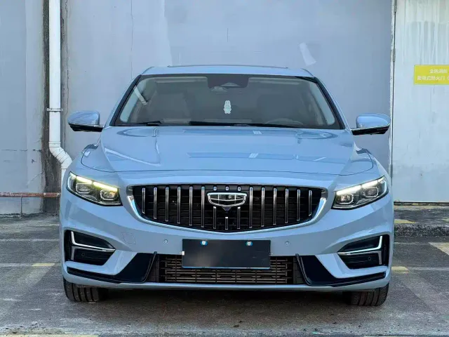 Geely Xingrui — Фото автомобиля 2