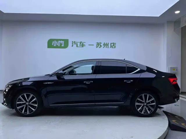 Skoda Superb — Фото автомобиля 7