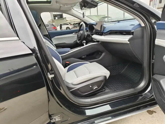 Geely Xingrui — Фото автомобиля 8