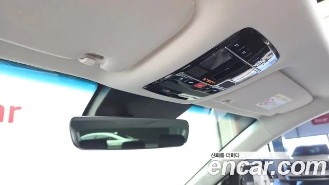 Hyundai Grandeur GN7 — Фото автомобиля 18