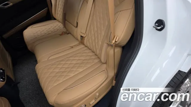 Genesis GV80 3.5T Бензин AWD — Фото автомобиля 18