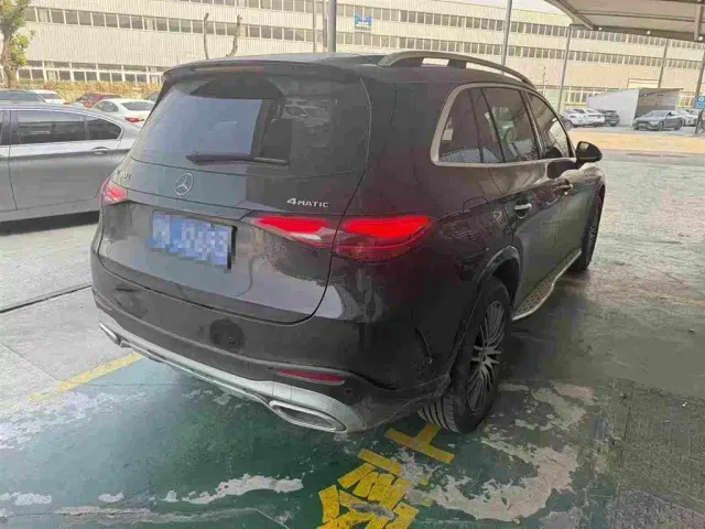 Mercedes-Benz GLC-Class — Фото автомобиля 3