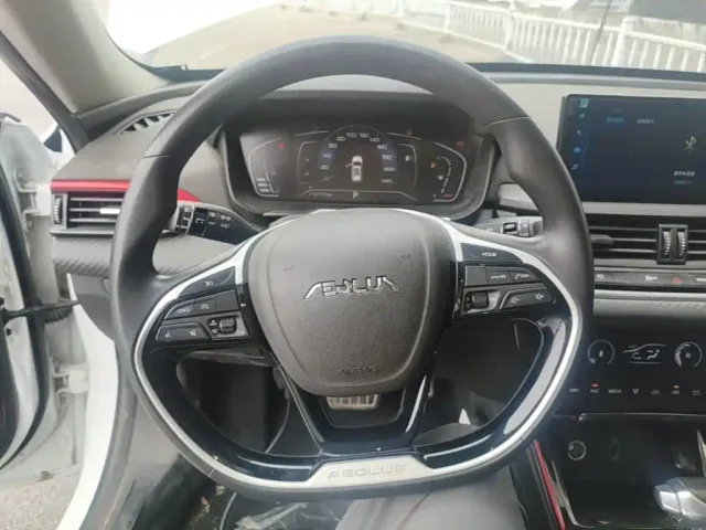 Dongfeng Yixuan GS — Фото автомобиля 10
