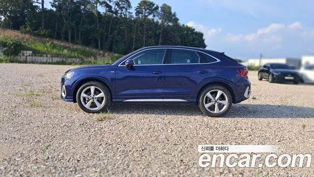 Audi Q3 F3 — Фото автомобиля 8