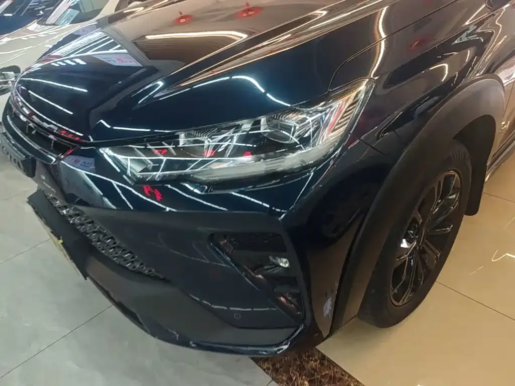 Haval Haval H6S 2022 Model 2.0T AWD Trend Run Edition — Фото автомобиля 18