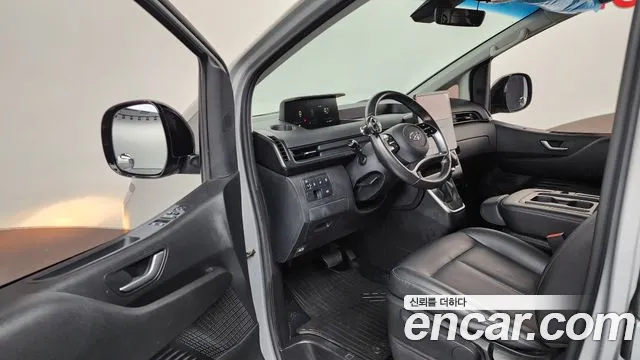 Hyundai Staria Staria Карго 3 места — Фото автомобиля 10