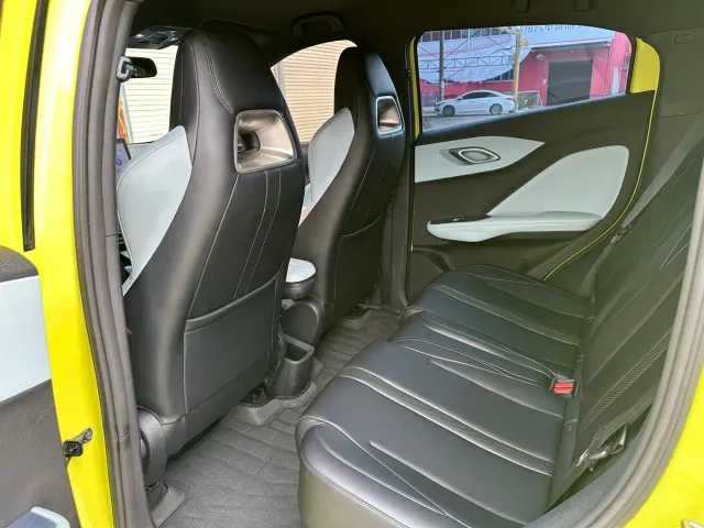BYD Seagull — Фото автомобиля 10