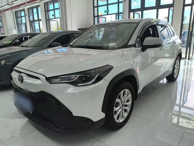 Фотография автомобиля — Toyota Frontlander