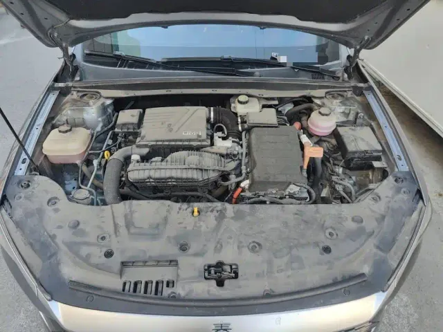 BYD Qin PLUS — Фото автомобиля 10