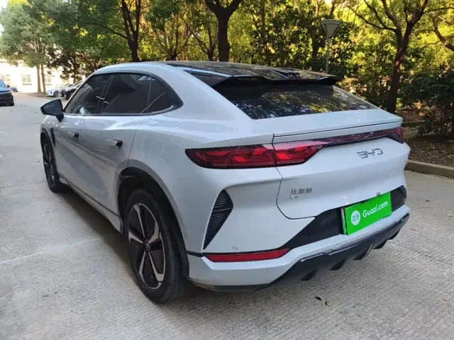BYD Song L EV — Фото автомобиля 4