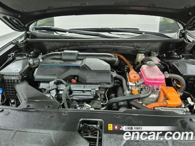 Hyundai Tucson — Фото автомобиля 6