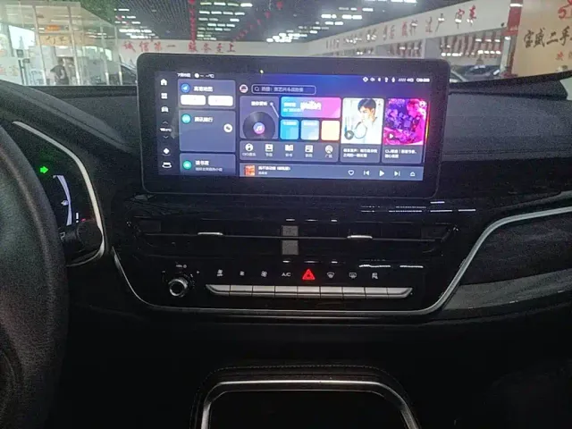 Haval H6 — Фото автомобиля 12