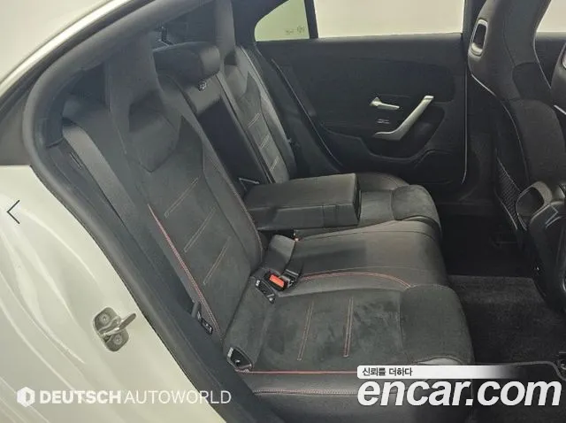 Mercedes-Benz CLA-Class C118 — Фото автомобиля 12