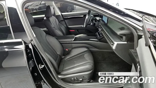 Hyundai Grandeur Grandeur (GN7) 3.5 Бензин 2WD — Фото автомобиля 10