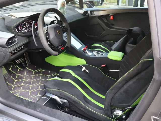 Lamborghini Huracán 2021 Huracán STO — Фото автомобиля 4