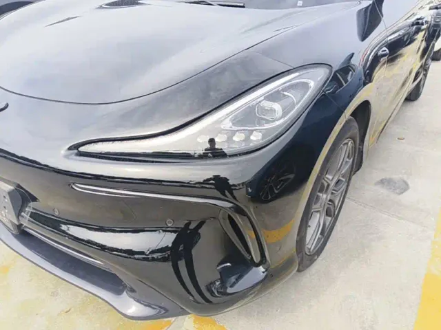 IM Motors LS6 — Фото автомобиля 23