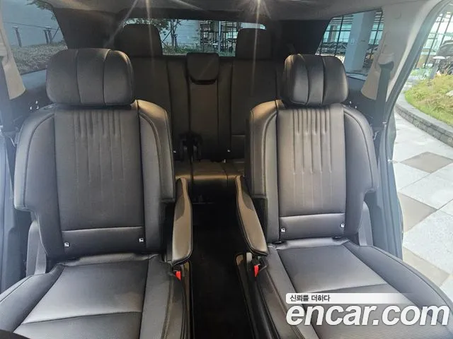 Hyundai Palisade LX3 — Фото автомобиля 10