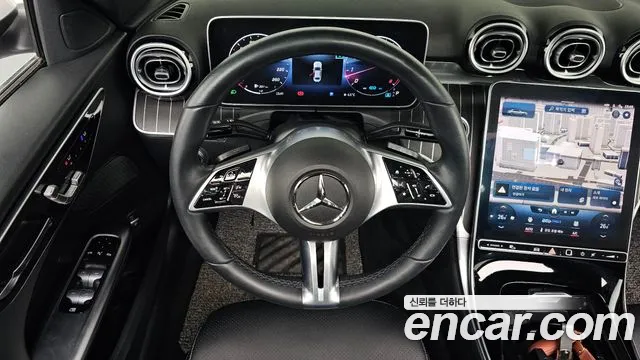 Mercedes-Benz C-Class — Фото автомобиля 13