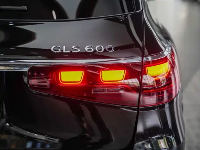 Mercedes-Benz Maybach GLS — Фото автомобиля 20