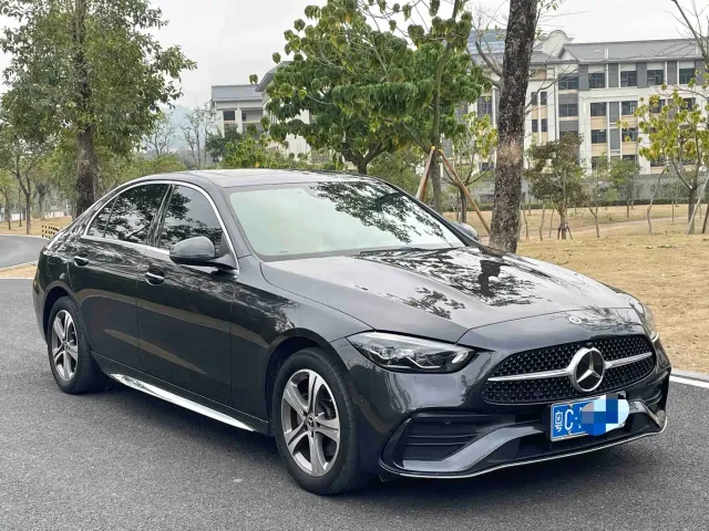 Mercedes-Benz Mercedes-Benz C-Class 2022 C 200 L Sport Version — Фото автомобиля 5