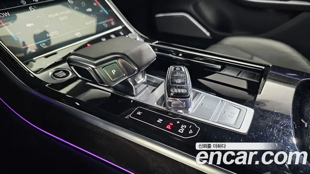 Audi A8 50 TDI quattro Premium LWB — Фото автомобиля 9