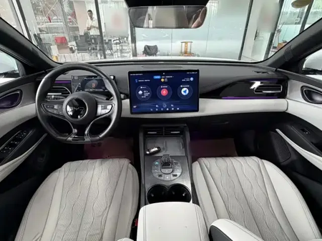 BYD Seal 06 New Energy 2024 DM-i 120KM Flagship — Фото автомобиля 2