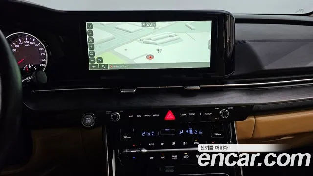 Kia Canival Carnival 4 поколение Дизель 9 мест Noblesse — Фото автомобиля 11