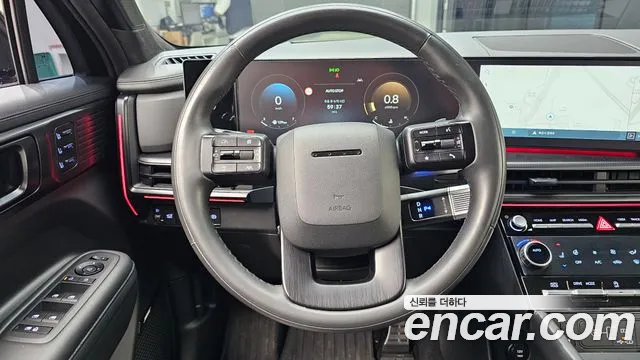 Hyundai Santa Fe MX5 — Фото автомобиля 21