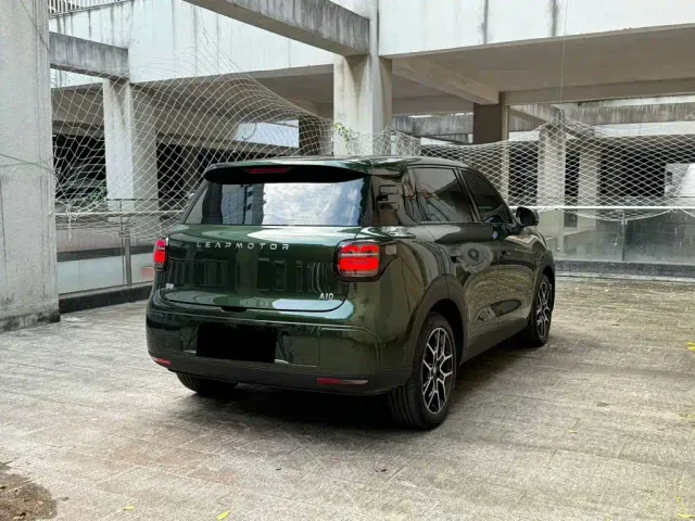 Leapmotor A10 — Фото автомобиля 4