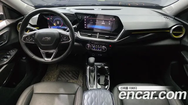 ChevroletGMDaewoo Trax Trax Кроссовер — Фото автомобиля 7