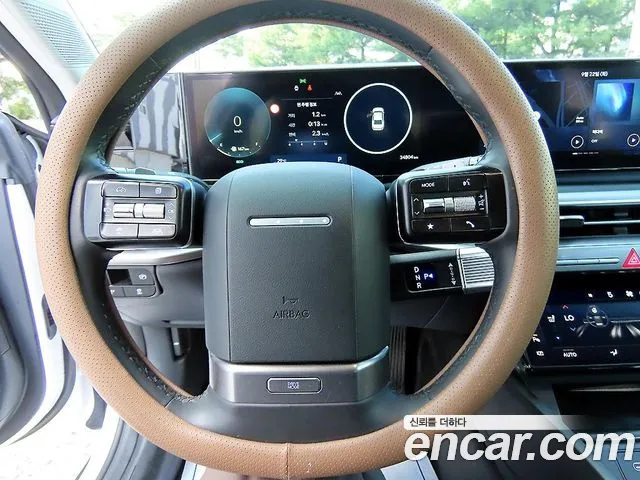 Hyundai Grandeur GN7 — Фото автомобиля 8