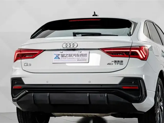 Audi Q3 Sportback — Фото автомобиля 7
