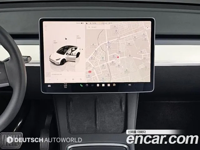 Tesla Model Y — Фото автомобиля 14