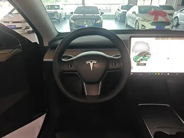 Tesla Model Y — Фото автомобиля 10