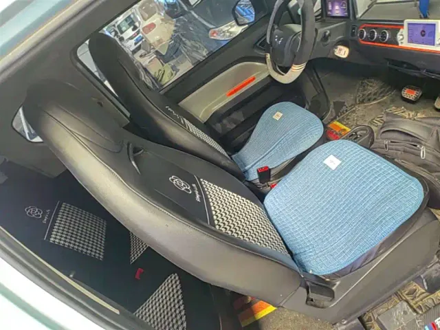 Wuling Hongguang Mini EV — Фото автомобиля 24