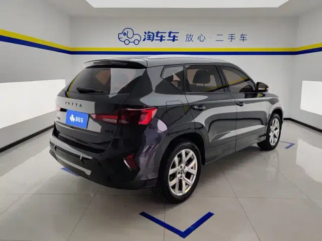 Jetta VS5 — Фото автомобиля 3