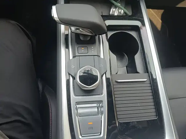 Changan CS55 Plus — Фото автомобиля 13