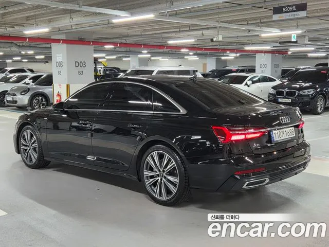 Audi A6 C8 — Фото автомобиля 4