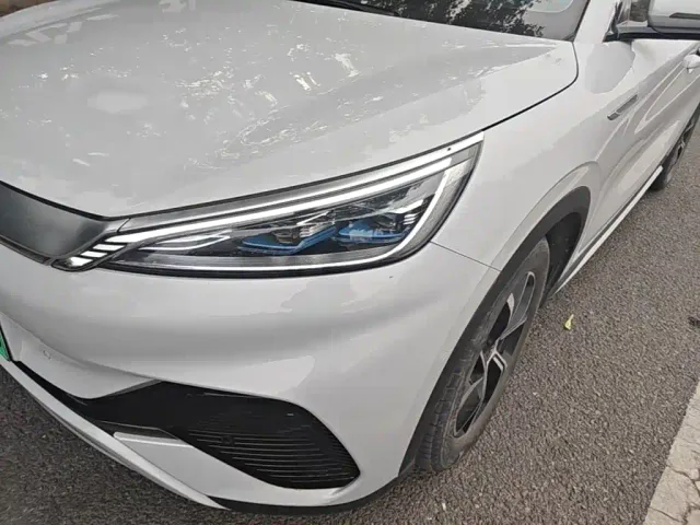 BYD Yuan PLUS — Фото автомобиля 23