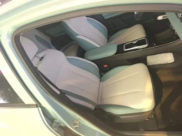 Geely Geometry E Firefly — Фото автомобиля 24