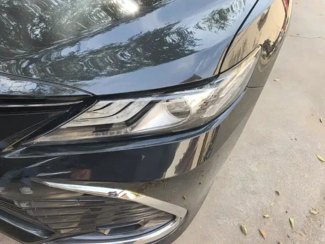 Toyota Camry — Фото автомобиля 4