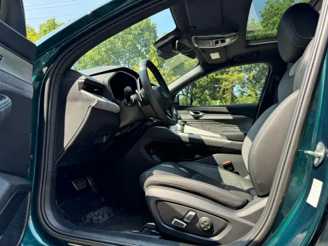 Geely Xingrui — Фото автомобиля 6