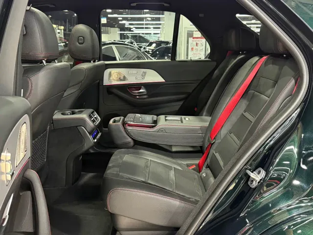 Mercedes-Benz GLE-Class AMG — Фото автомобиля 6