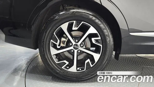 Kia Sportage — Фото автомобиля 5