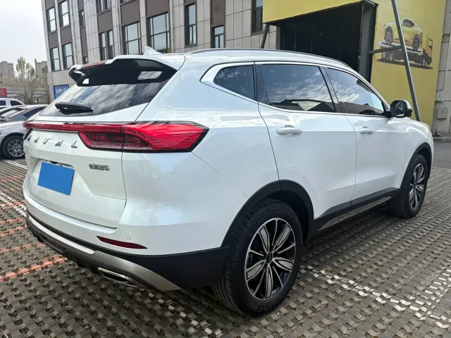 Haval H6 — Фото автомобиля 4